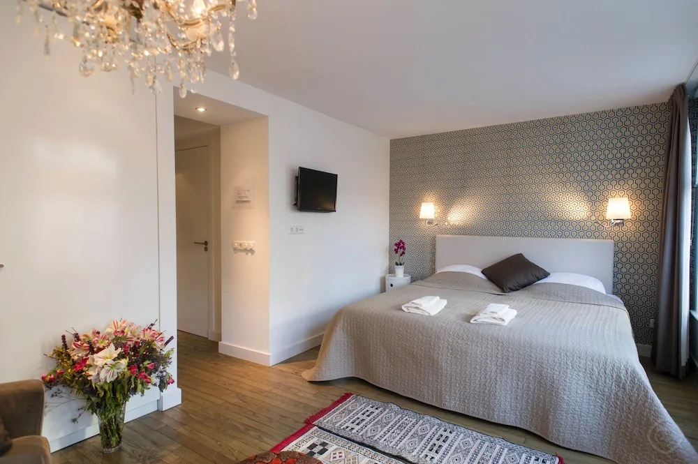 Goudbloemstraat Area Apartments