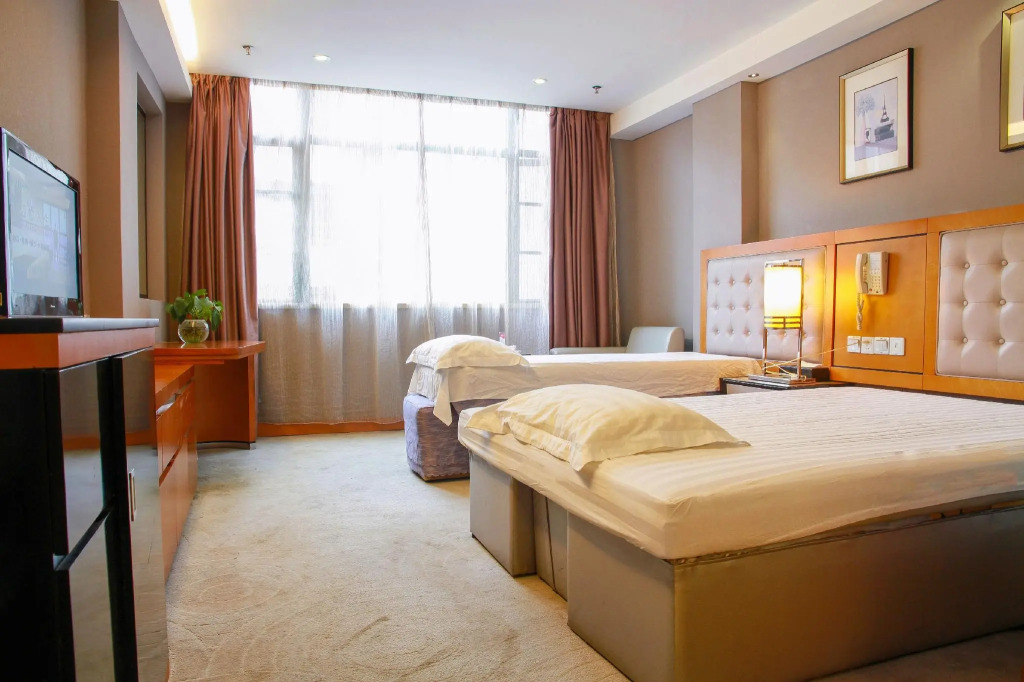 GreenTree Inn Guangdong Shantou Tianshan Road Business Hotel