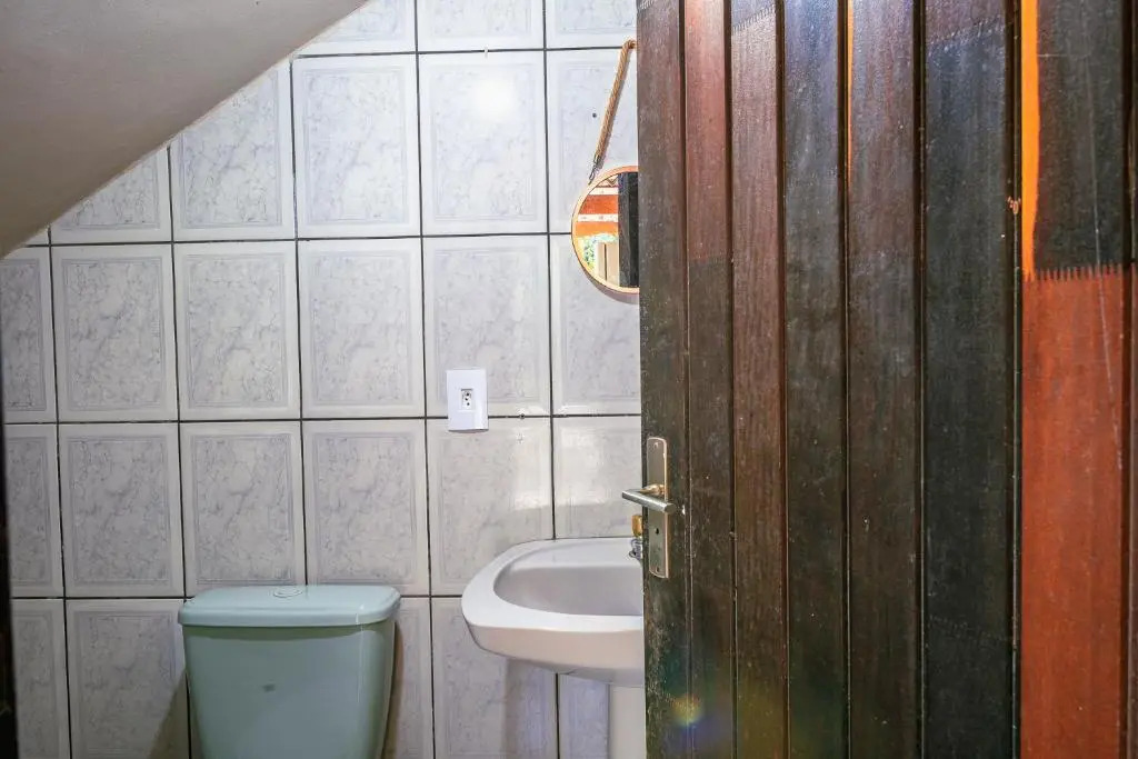 Refúgio PETFRIENDLY a 60 min de SP, ideal para FAMILIAS, wifi 200Mbps
