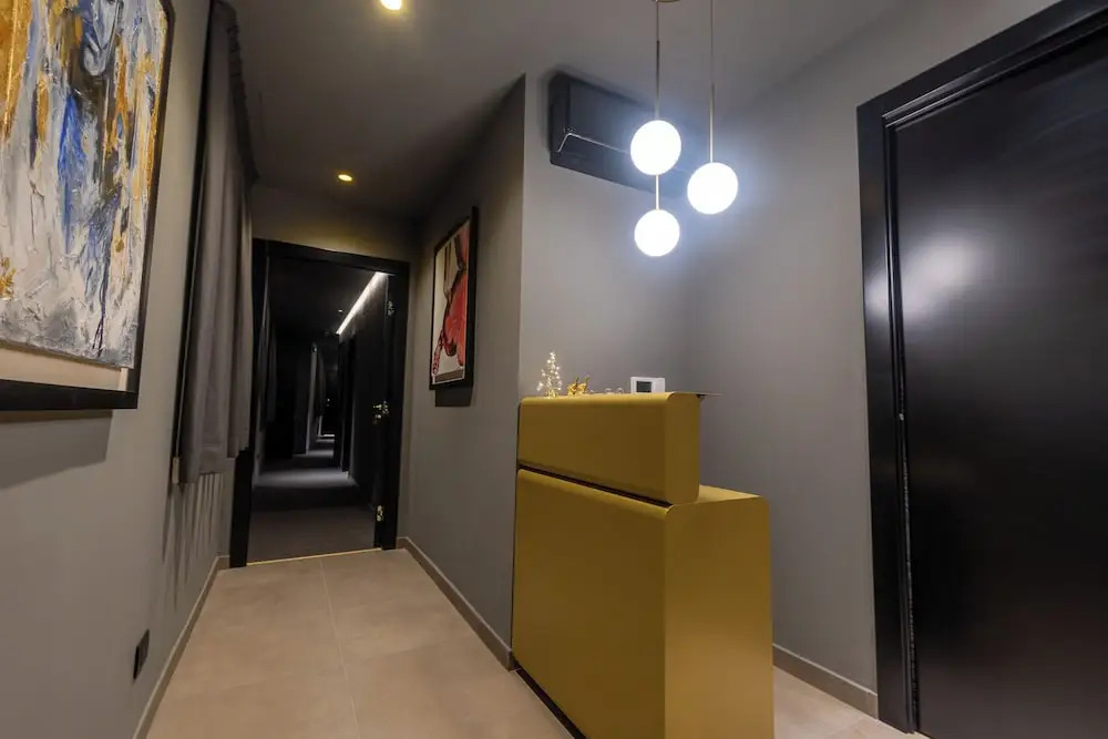 GOLD SUITE&SPA