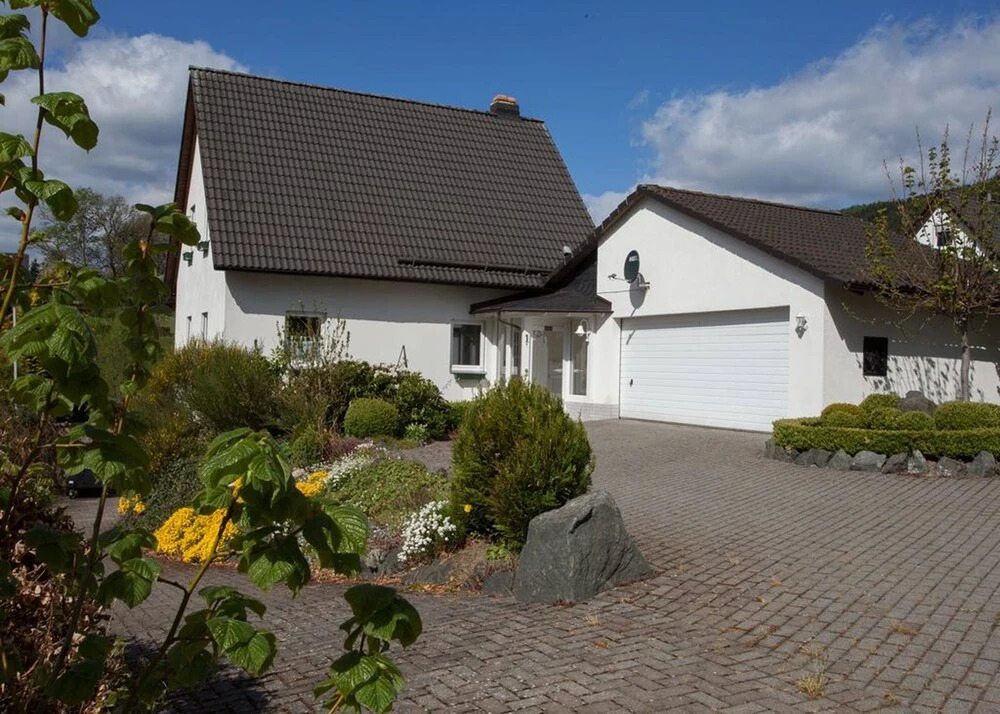 Holiday Home Steinmeckeweg 1