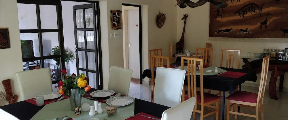 Maison Ambre Guesthouse