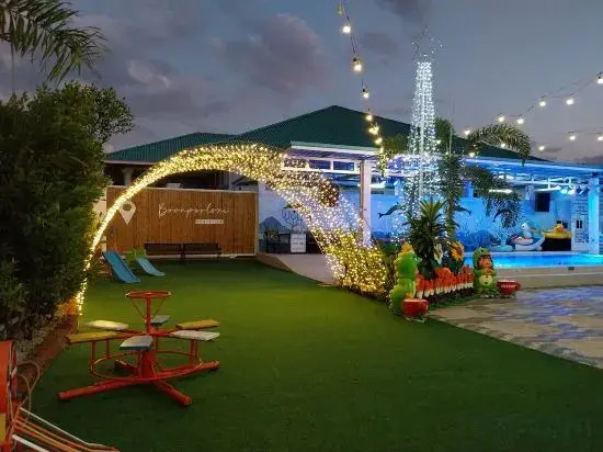 Boonpoolsri Poolvilla