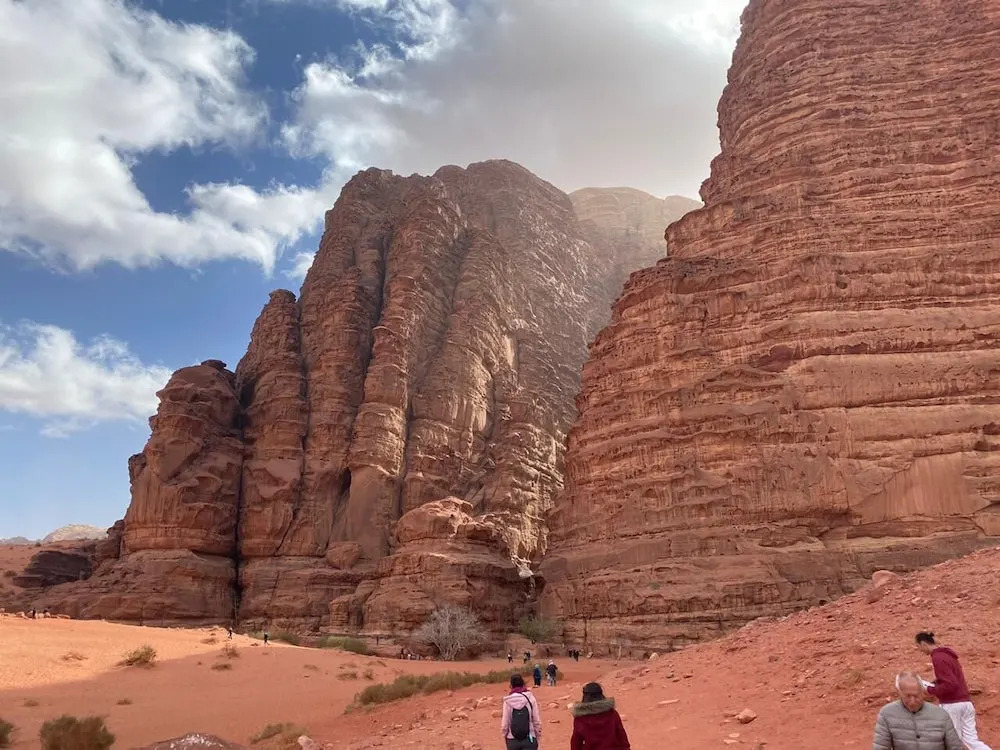 Wadi rum echo camp