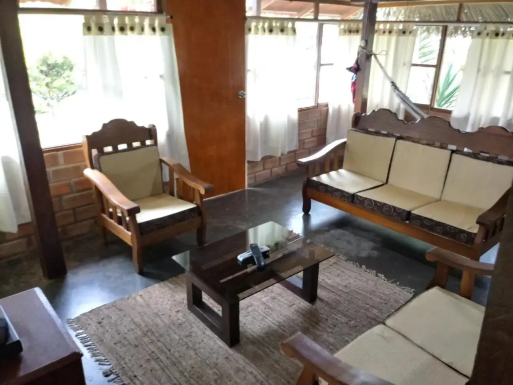 Las Jawas Lodge