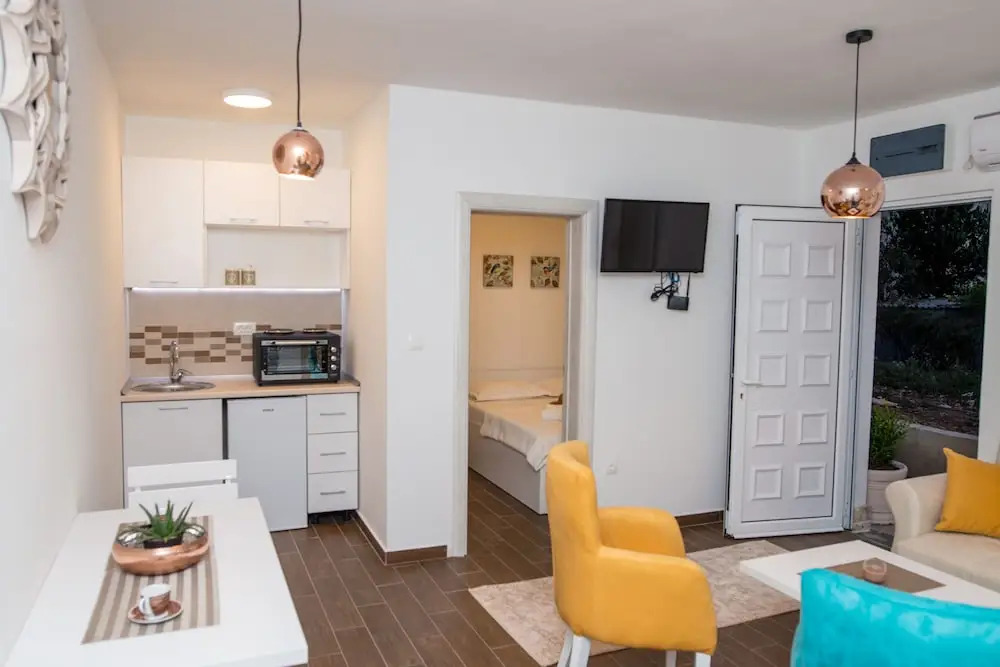 Duo Apartments