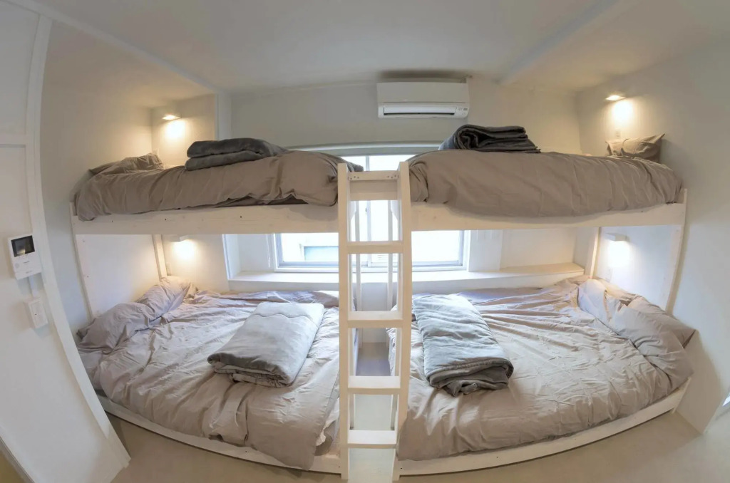 Horikawa Hostel