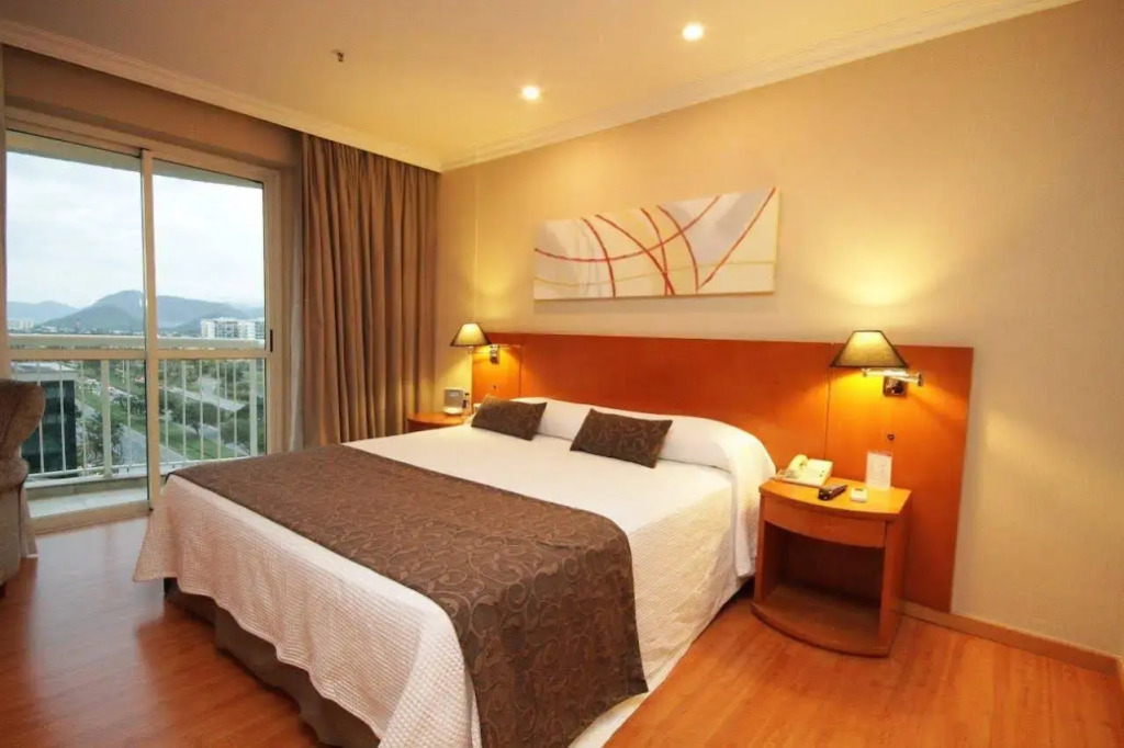 Plaza Rio Residences - Barra First