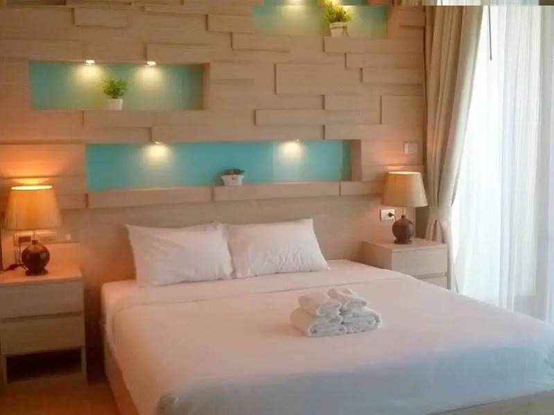 Reflection Jomtien Beach Condo by Dome