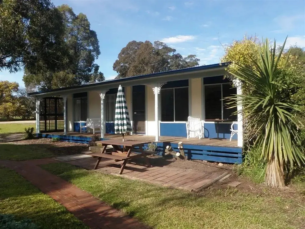 Tambo Lodge