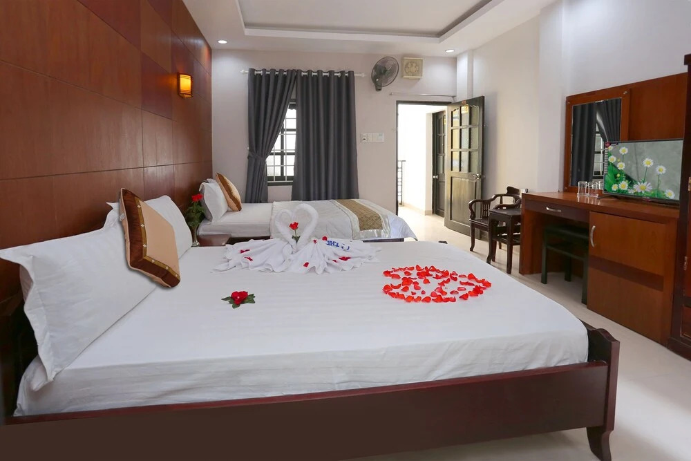 The Moon Hotel