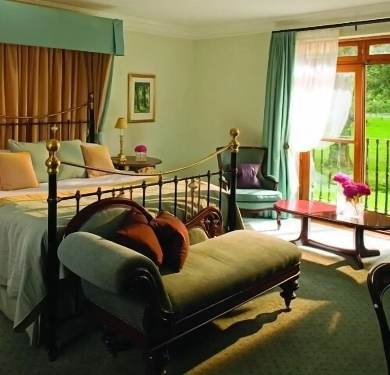 Seiont Manor Hotel