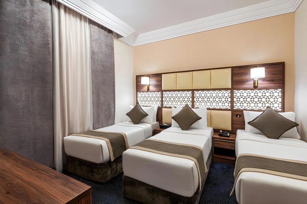 Golden Tulip Al-Zahabi