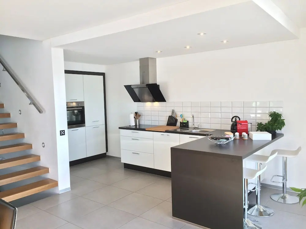 Montreux Holiday Home