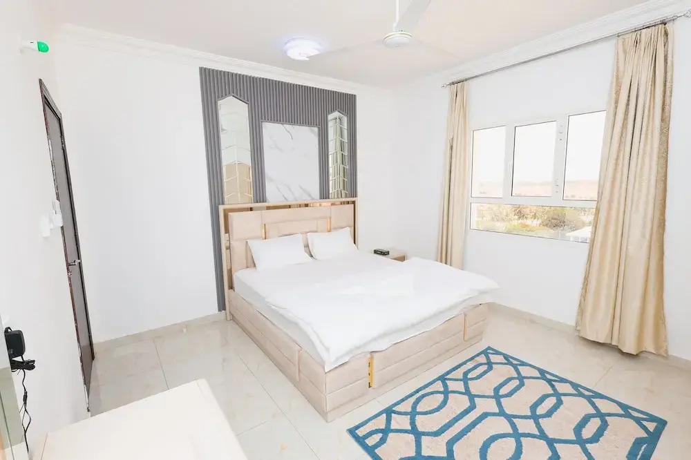 الحي التجاري نسائم صلاله للأجنحة والشقق الفاخرة Nassayem Salalah Hotel Apartments & Suites Downtown