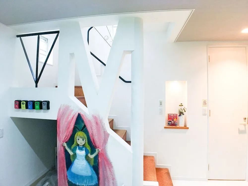 Toki Villa Tokyo Shinjuku