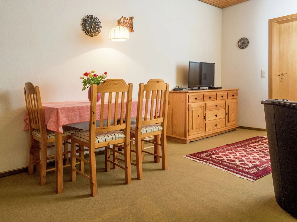 Scenic Apartment in Bad Rippoldsau With Balcony & Parking
