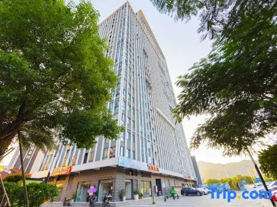 Funny Designer Apartment (Xiamen Haitanghe Plaza)
