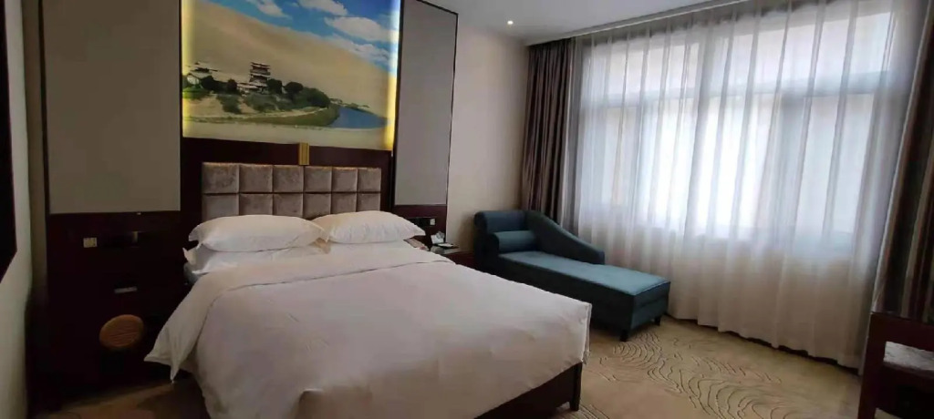 Lanzhou Hualian Hotel