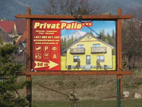 Privat Pallo Pribylina