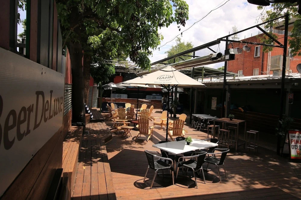 Beer Deluxe Albury
