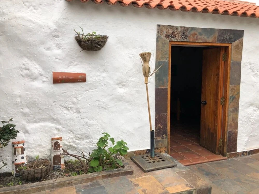House With 2 Bedrooms in Tafira Alta, With Wonderful Mountain View, Fu
