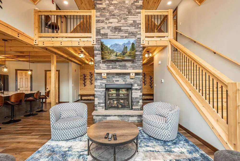 Sunshine Chalet