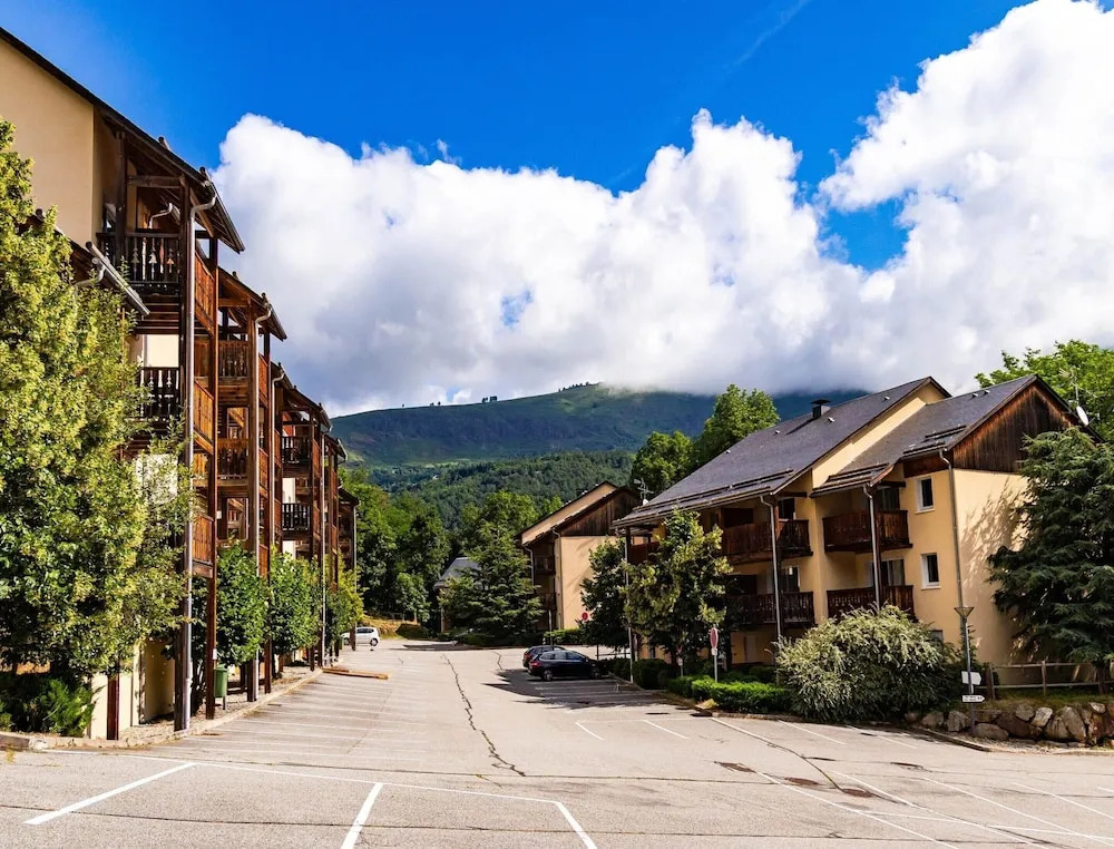 Apartment for 6 in Ax-les-thermes