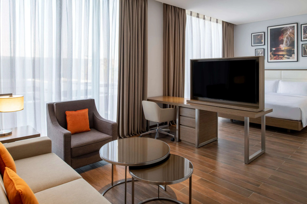 DoubleTree Suites by Hilton - Riyadh Financial District