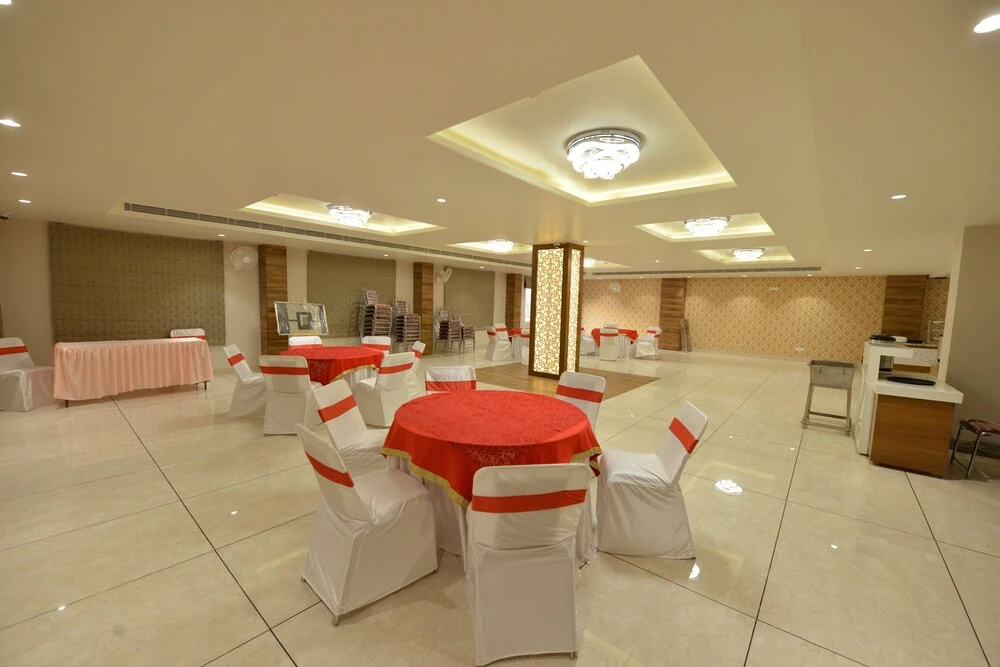 Hotel RR 62-Jaipur City Centre Hotel