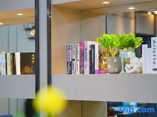 Ease Hotel Zhuhai Gongbei Port Walmart