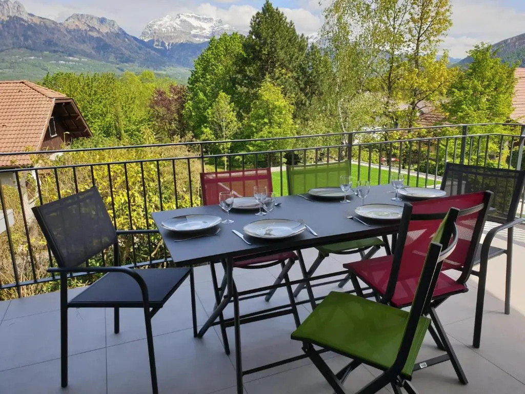 Appartement Lac