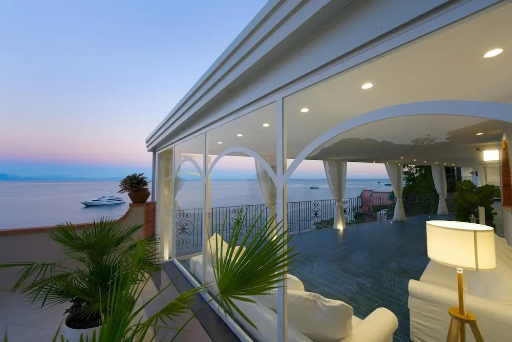 Villa Blue Sea Amalfi by Elite Villas