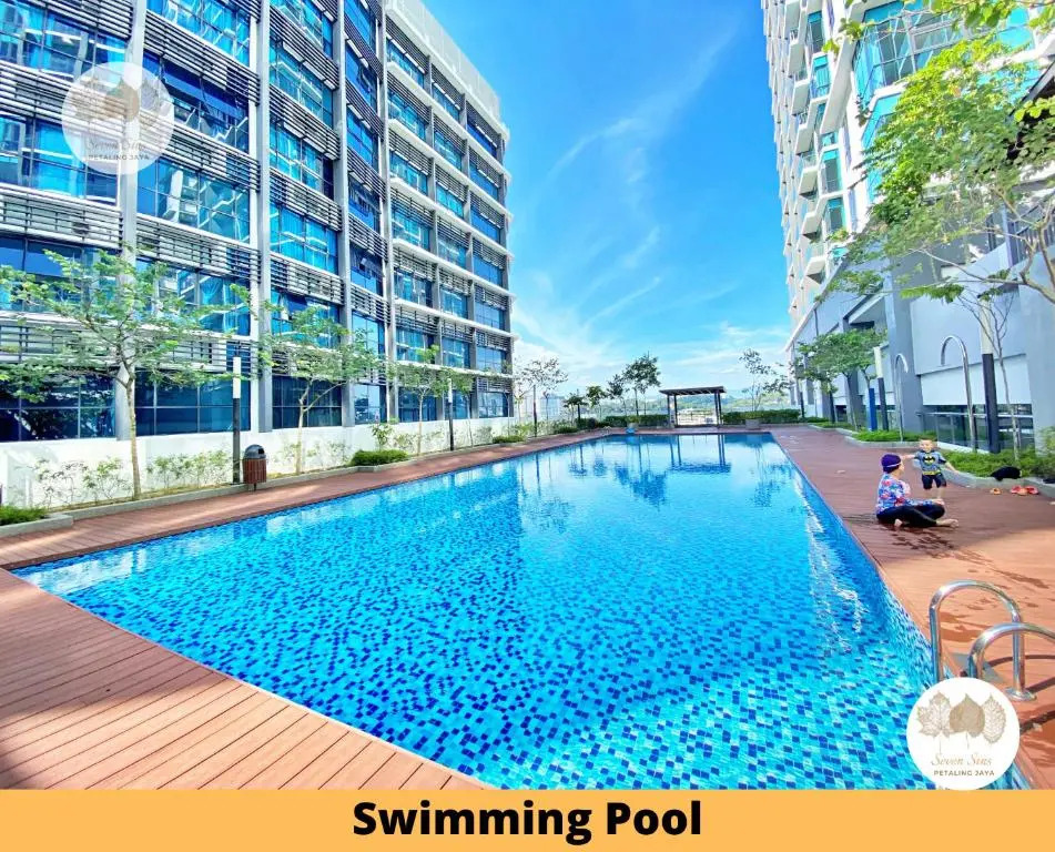 Pacific Home Petaling Jaya by Seven Sins