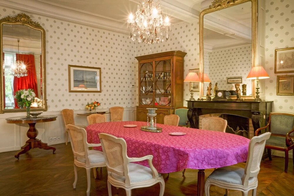 Maison dHôtes La Corne dOr