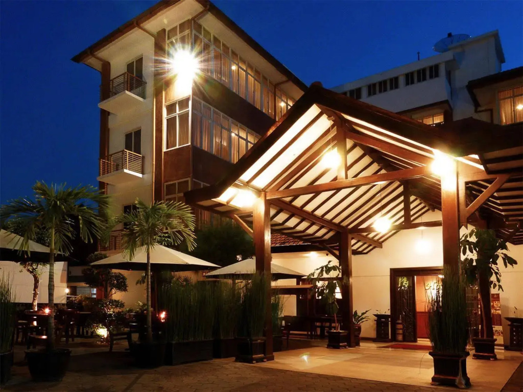 Sagan Hotel
