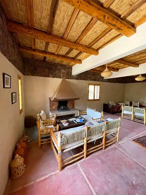 Issouganes N Toubkal Maison d hôtes