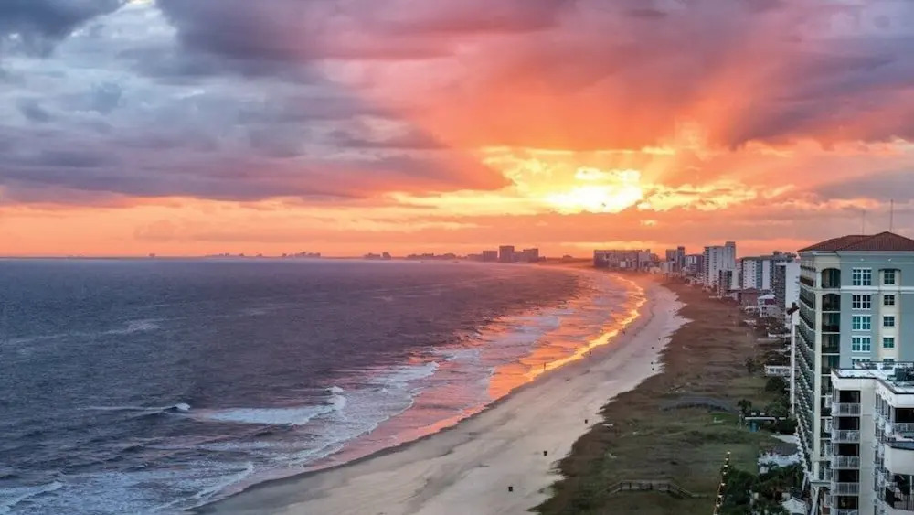 Beachside Resort On North Myrtle Beach! No Resort Fees! 3 Bedroom Condo