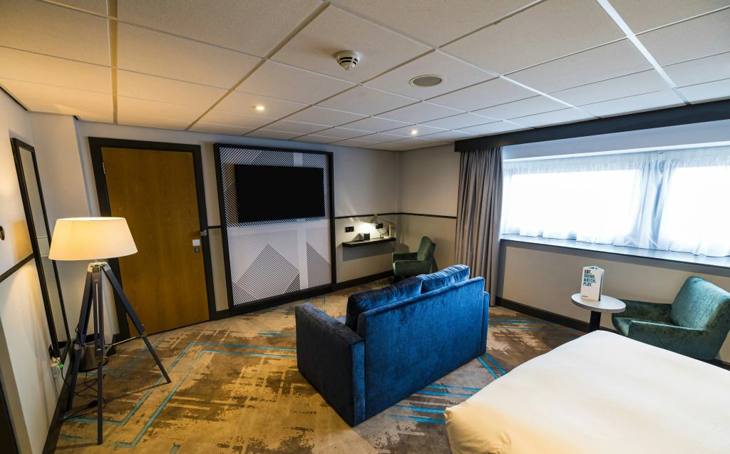 DoubleTree by Hilton Coventry Building Society Arena