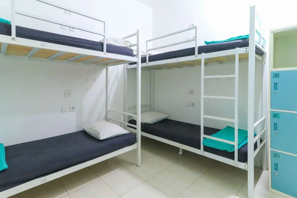 The Ruum Hostel Canggu