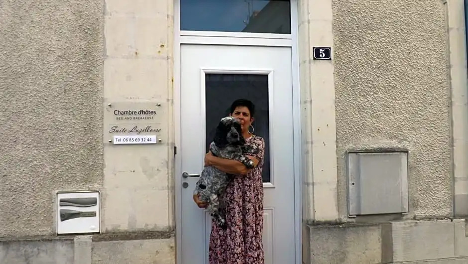 Suite Luzilloise