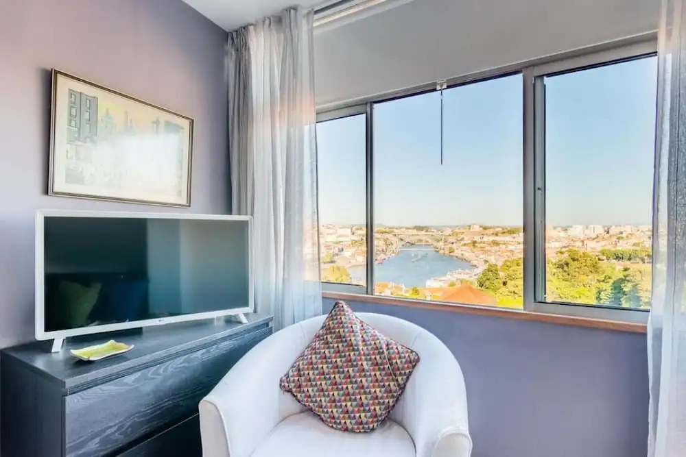 Stunning View of Douro River