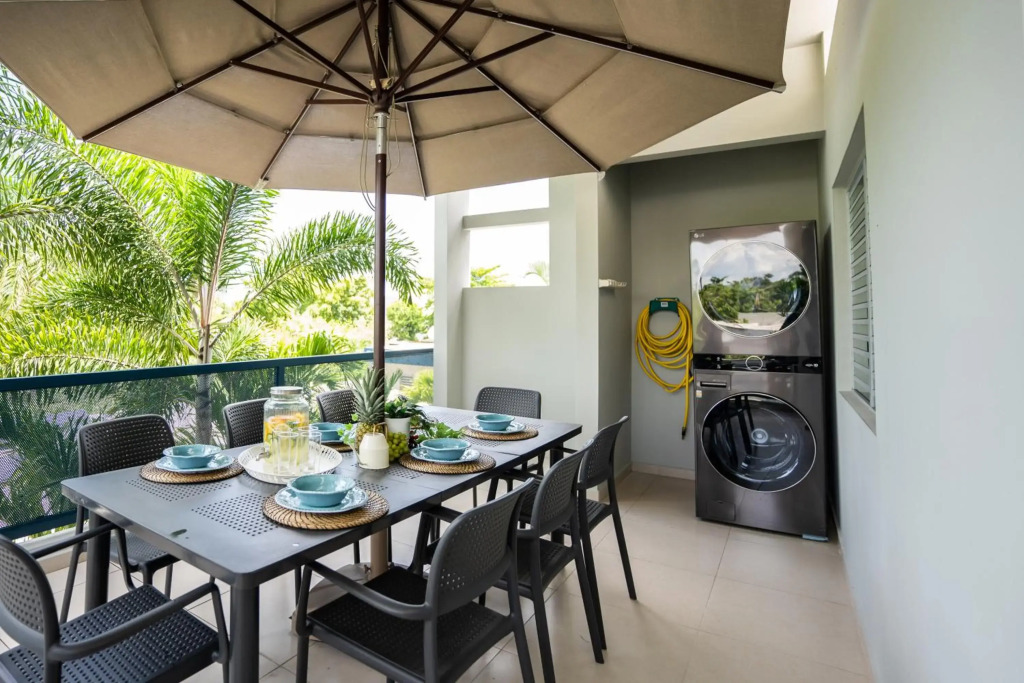 Aquaville Rentals Villa 4