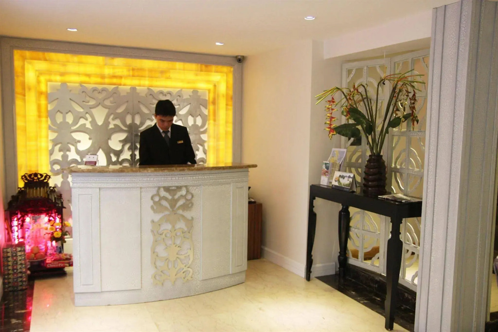 Elite Central Hotel Hanoi