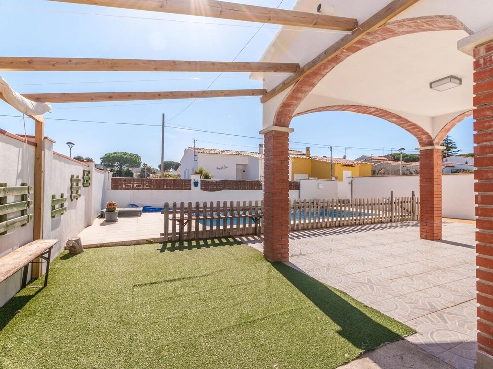 Holiday Home in L'escala With Private Swimming Pool