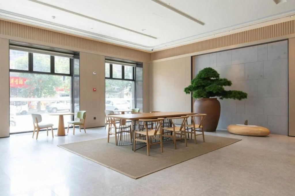 Ji Hotel Xuancheng Municipal Government