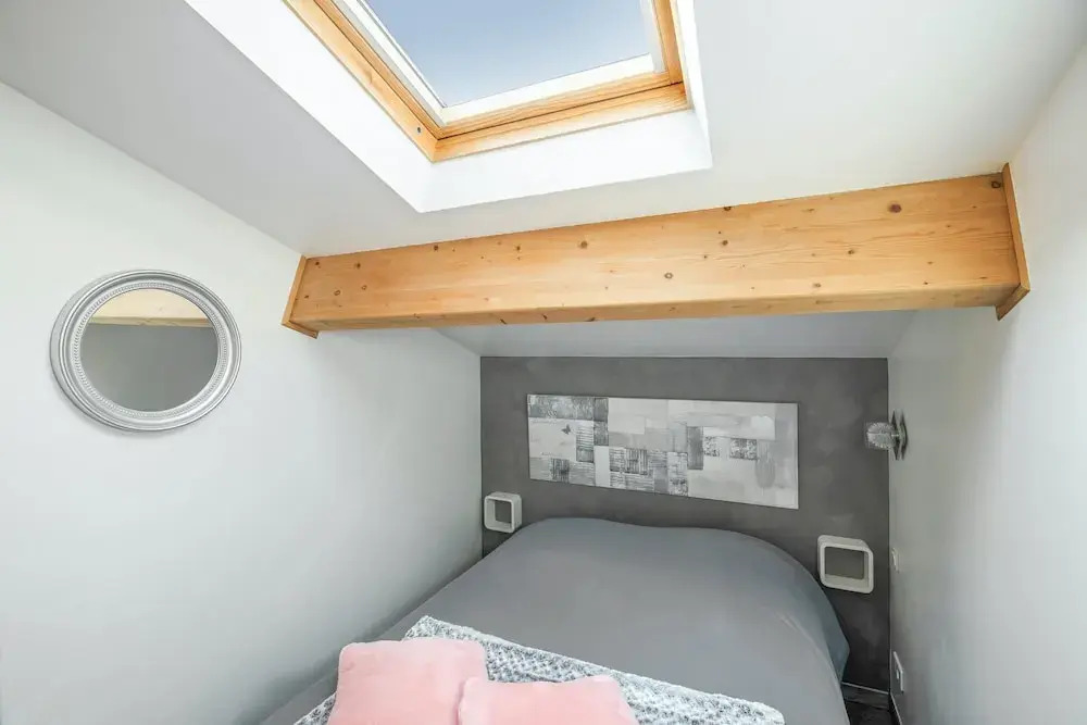 House With one Bedroom in Poussan, With Enclosed Garden and Wifi - 15