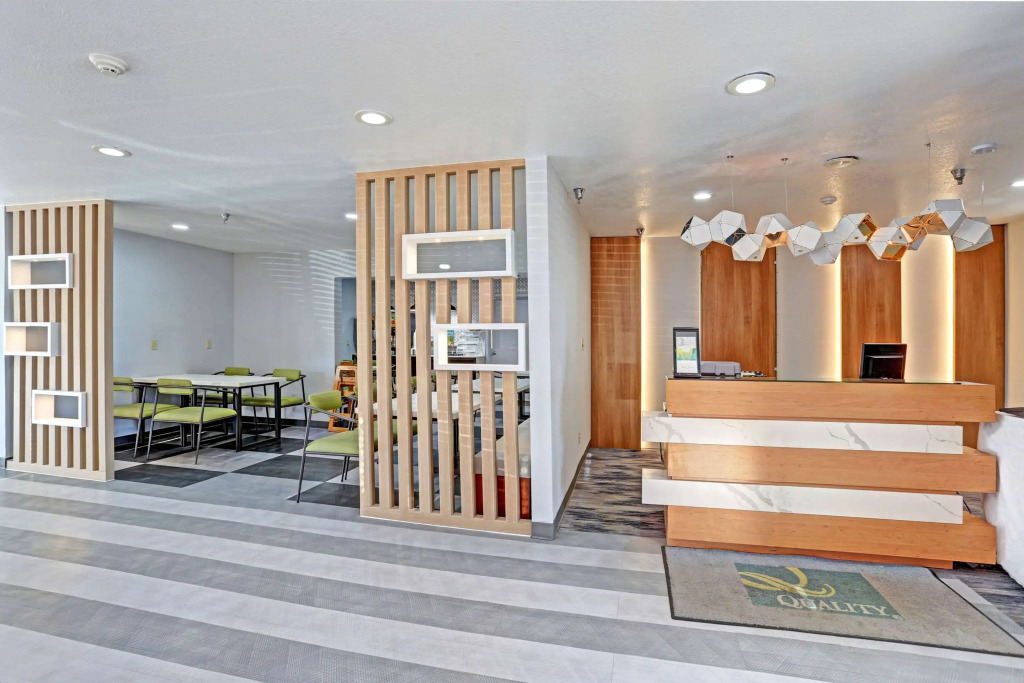 Quality Inn Pierre-Fort Pierre