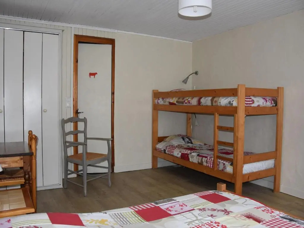 Appartement Pralognan-la-Vanoise, 3 pièces, 6 personnes - FR-1-464-154