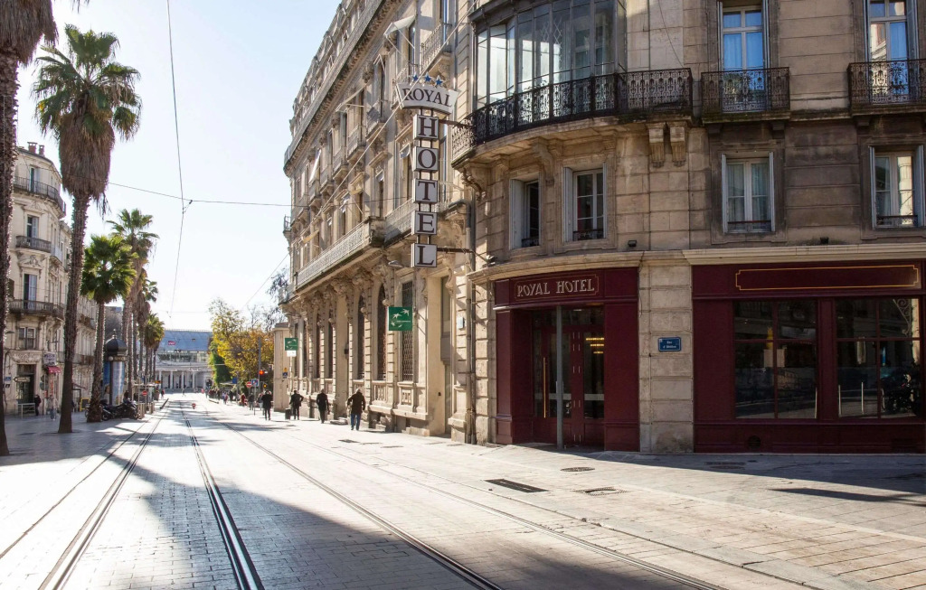 Hôtel Royal